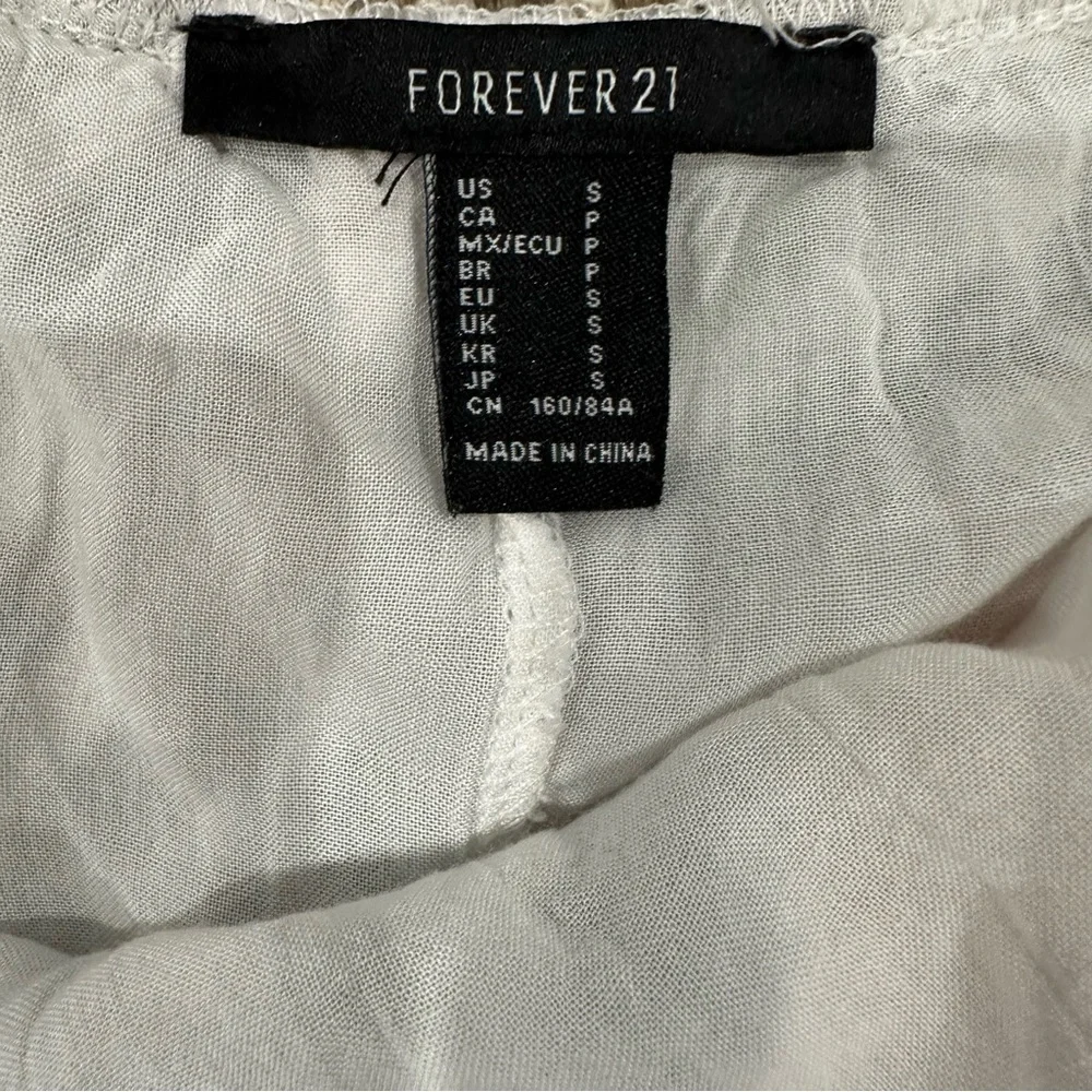 {preloved} Forever21 Tribal Print Maxi Dress - Picture 10 of 13